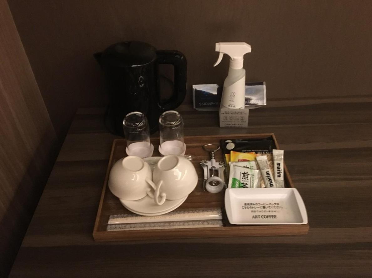 N Hotel #Nl1 Chiba Exterior foto
