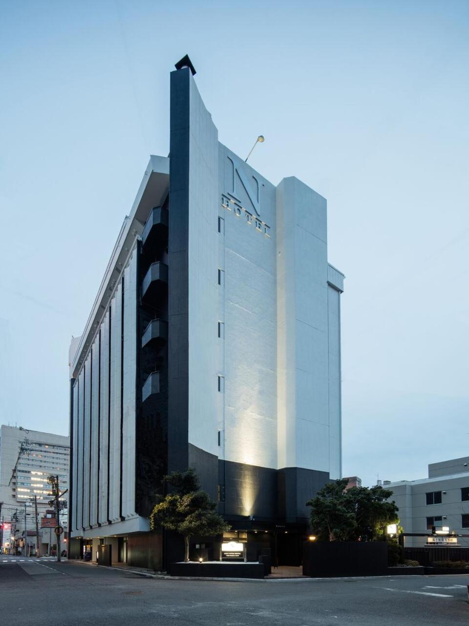N Hotel #Nl1 Chiba Exterior foto
